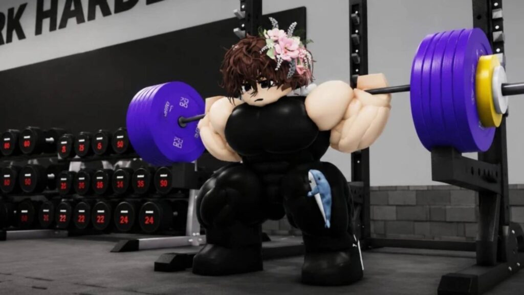 Ultimate Gym Game: códigos ativos para ganhos