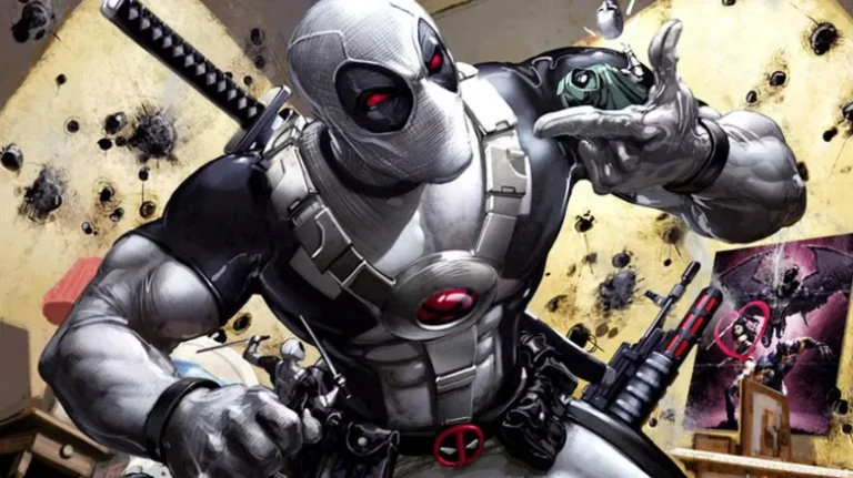 Uncanny X-Force puts Deadpool in an unusual role