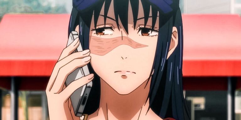 Utahime Iori Cares Greatly for Her Students