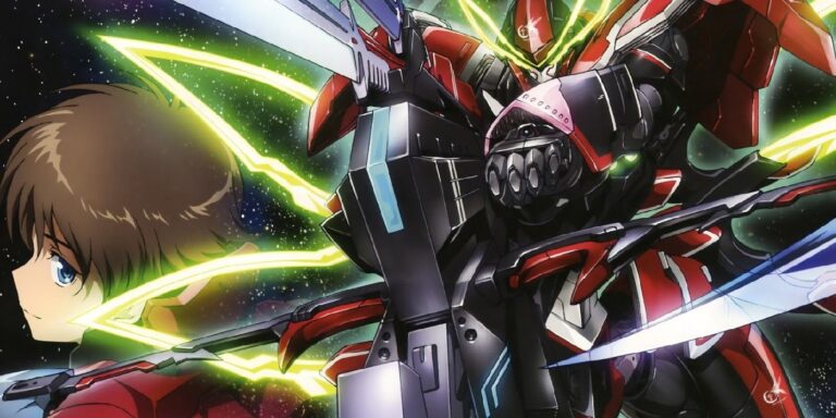 Valvrave The Liberator Gives The Genre A Unique Twist With Vampirism