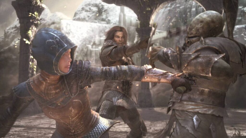 Vazamento aponta possível lançamento de The Lord of the Rings: War in the North