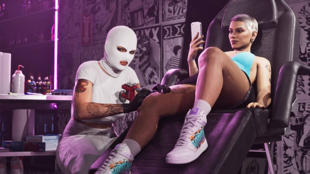 Vazamentos sobre gameplay de GTA 6 prometem vir com força total a partir do verão Vazamentos sobre gameplay de GTA 6 prometem vir com força total a partir do verão