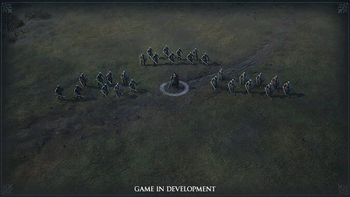 War for Westeros Showcases Jon Snow's Rallying Call Skill