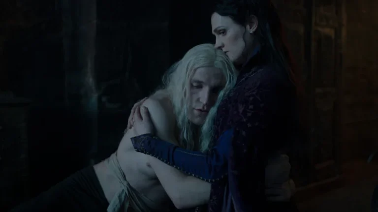 Where is House of the Dragon going with this Aemond Targaryen and Alys Rivers subplot?