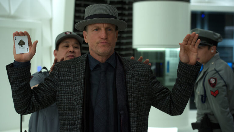 Who’s in the cast of Now You See Me 2?
