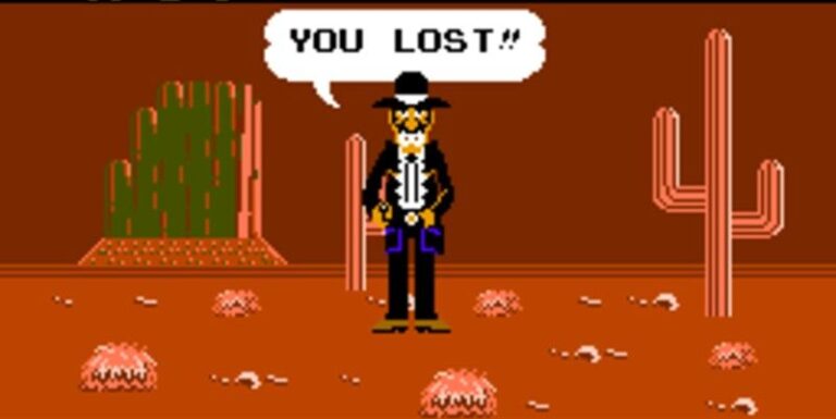 Wild Gunman (1984)