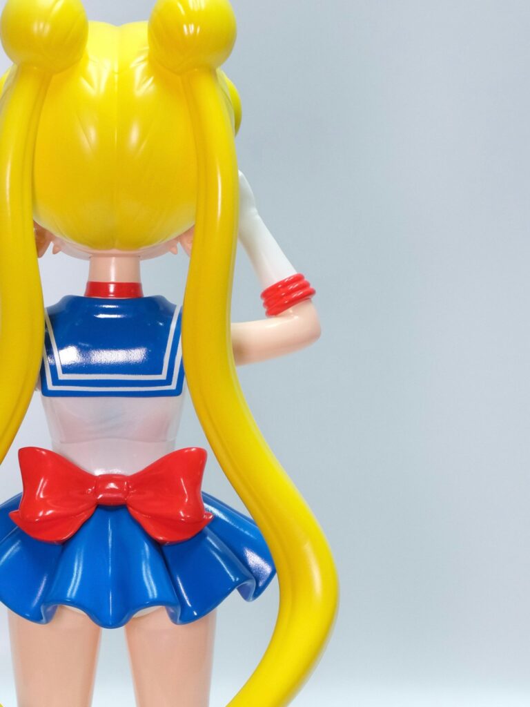Wonder Festival's Exclusive Sailor Moon Figure Brings Her Iconic Manga Look to Life