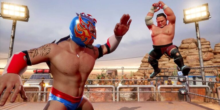 WWE 2K Battlegrounds Shuts Down Permanently on August 20