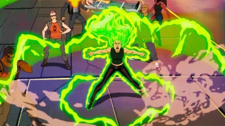 X-Men '97 makes Polaris and Danger into perfect foils