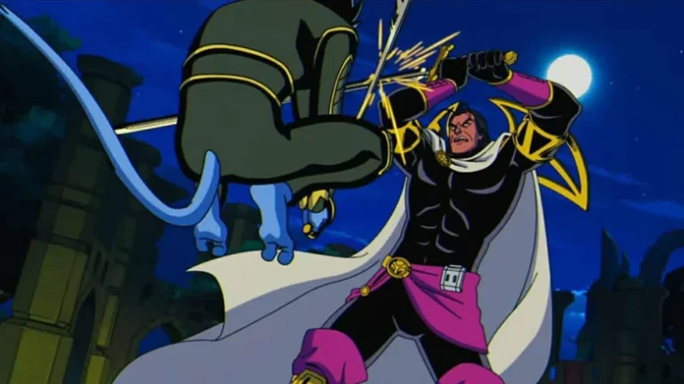 X-Men '97 pits Nightcrawler against Exodus in a story of faith