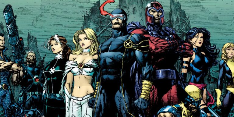X-Men: Messiah Complex/Messiah War/Second Coming