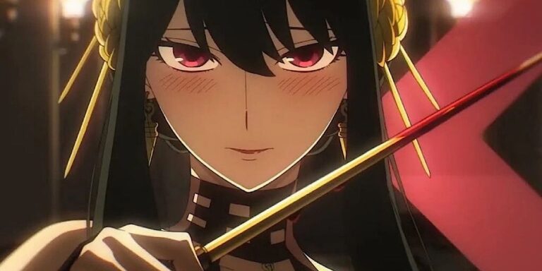 Yor Forger Is the Ultimate Assassin Mom