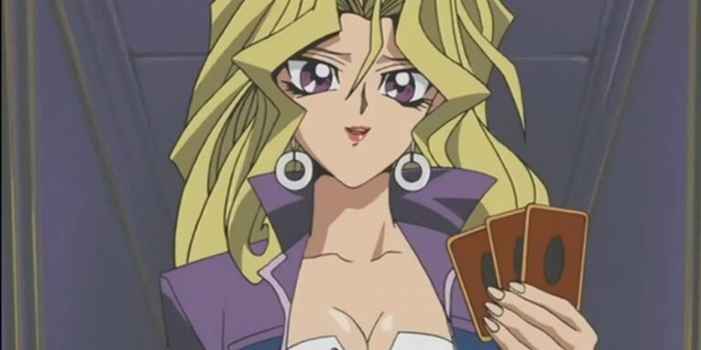 Yu-Gi-Oh Has Several Characters Who Serve No Real Purpose