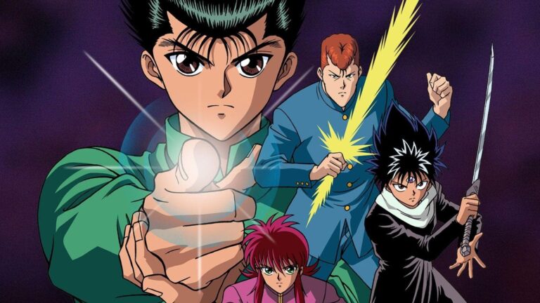 Yu Yu Hakusho Has More Personality Than Most Modern Shonen