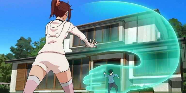 Yu Yu Hakusho’s Daring Blend Of Occult Horror & Shonen Action Set The Stage For Dandadan