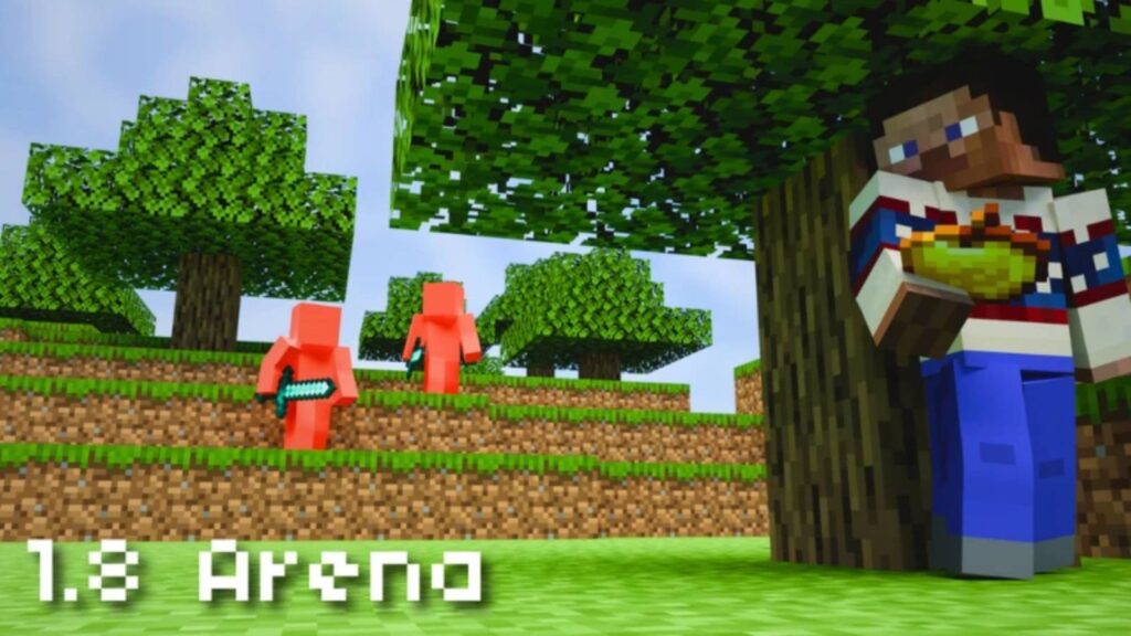 1.8 Arena: tudo sobre códigos e duelos no Roblox para elevar o nível 1.8 Arena: tudo sobre códigos e duelos no Roblox para elevar o nível