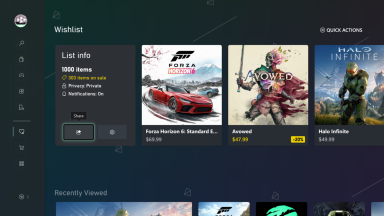 1 More Games on Wishlist