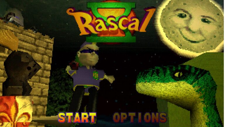 1 Rascal