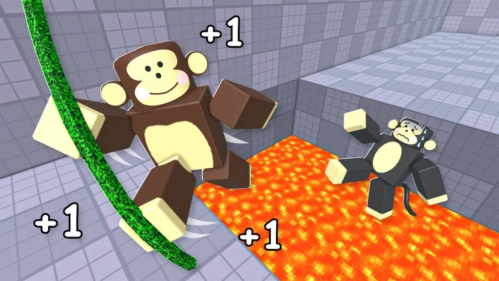 +1 Speed Monkey Escape: como conseguir códigos gratuitos para acelerar no Roblox (Dicas 2026)