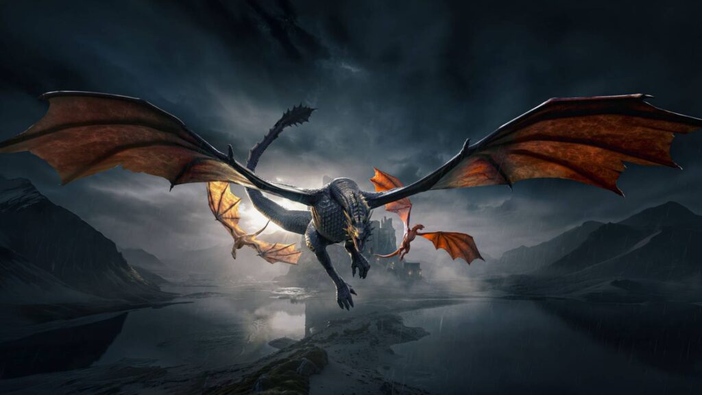 10 dragões icônicos de Game of Thrones: designs que fascinam fãs até hoje