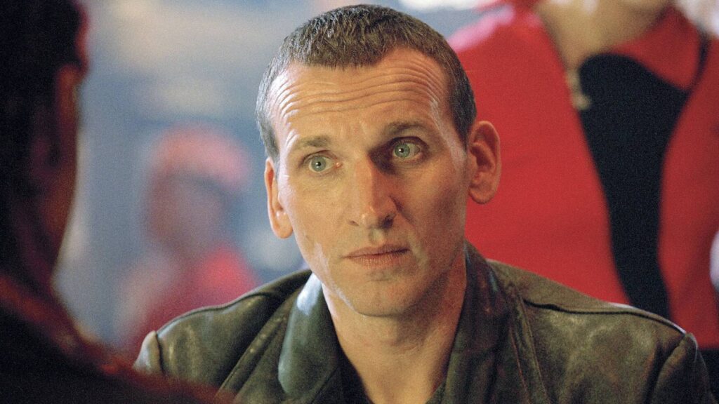 10 episódios de Christopher Eccleston em Doctor Who: ranking que moldou o revival 10 episódios de Christopher Eccleston em Doctor Who: ranking que moldou o revival
