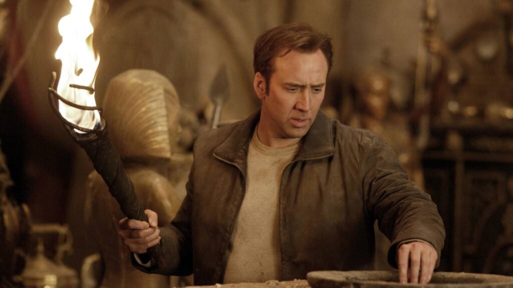 10 filmes de aventura ainda melhores que National Treasure, segundo a ScreenRant 10 filmes de aventura ainda melhores que National Treasure, segundo a ScreenRant