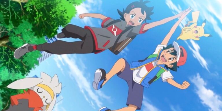 13 Pokémon Journeys