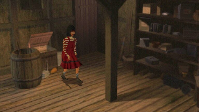 2 The City of Lost Children
