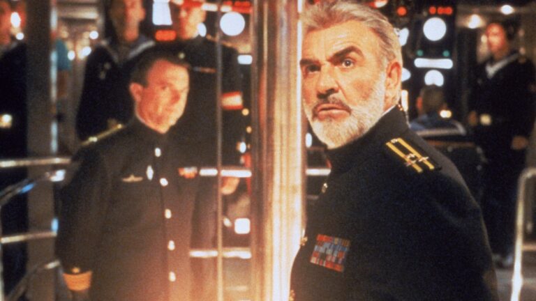 2 The Hunt for Red October (1990)
