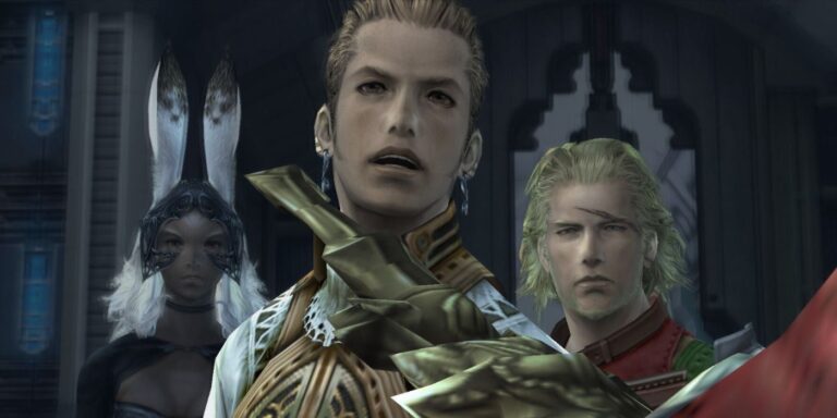 3 Final Fantasy 12