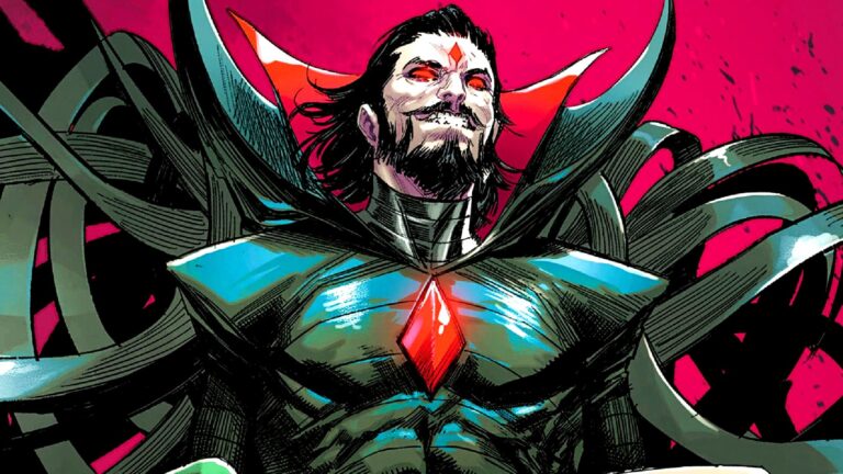 3 Mister Sinister