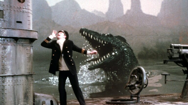 3 The Land That Time Forgot (1974)