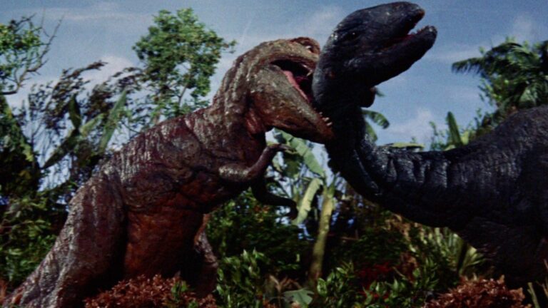 4 Dinosaurus! (1960)