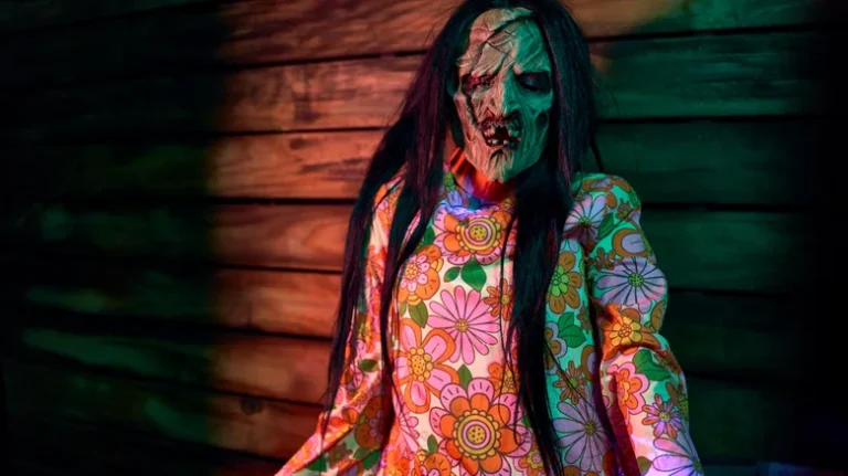 4. H.R. Bloodengutz Presents: A Halloween Fright-Tacular!