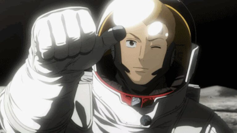 4 Space Brothers Turns Astronaut Training Into An Emotional Journey