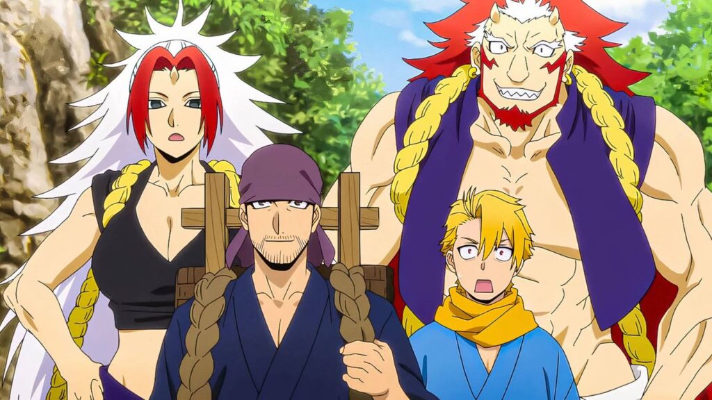 5 animes shonen de 2026 que já são considerados obras-primas