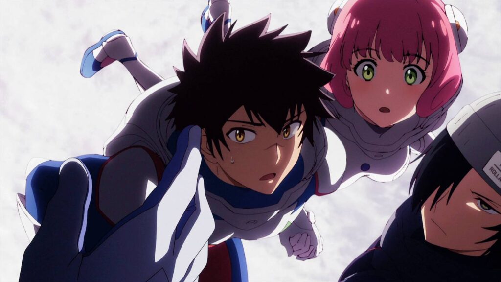 5 grandes séries de anime sci-fi hard que chegam a 10/10 sem ressalvas 5 grandes séries de anime sci-fi hard que chegam a 10/10 sem ressalvas