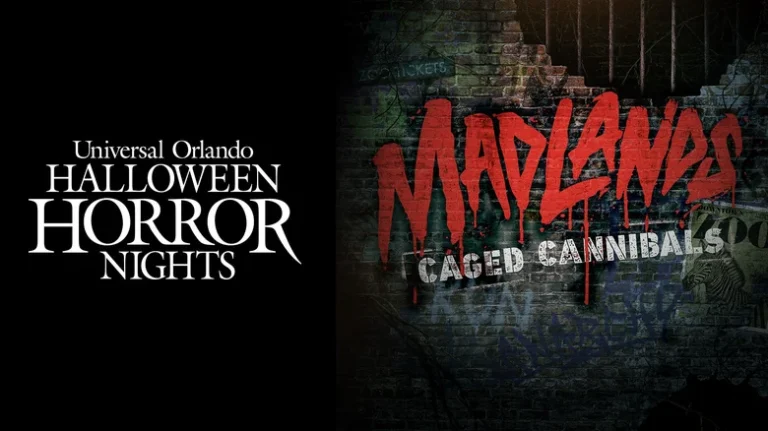 5. Madlands: Caged Cannibals