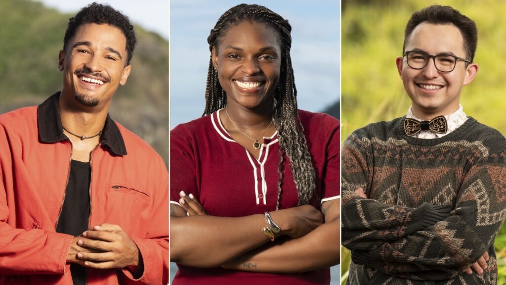 5 Participantes de Survivor 51 com Perfis Inusitados que Você Vai Querer Conhecer 5 Participantes de Survivor 51 com Perfis Inusitados que Você Vai Querer Conhecer