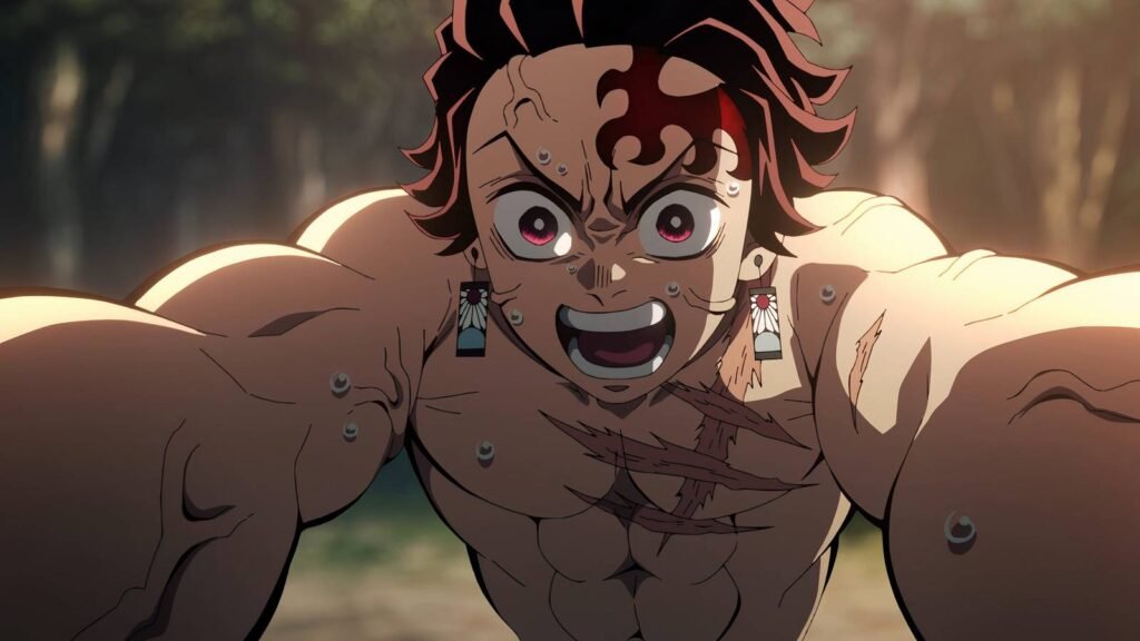 5 personagens de Demon Slayer que são mais fortes que Tanjiro, segundo a análise da CBR