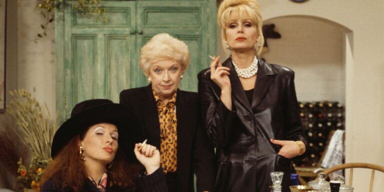 6 Absolutely Fabulous