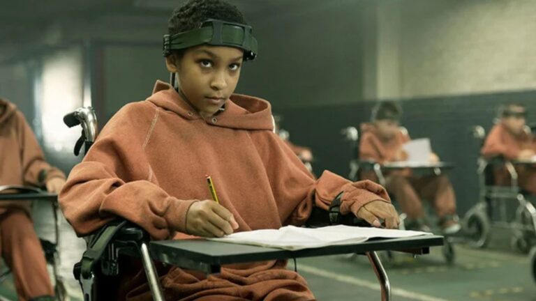 6 The Girl With All The Gifts (2017)