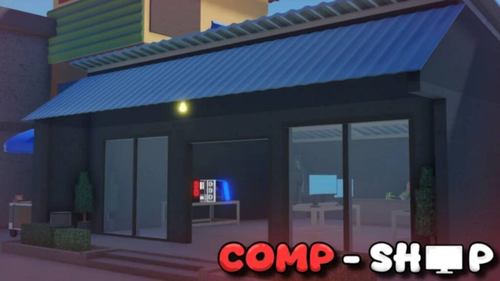 7 códigos de Compshop que oferecem itens e dinheiro no Roblox 7 códigos de Compshop que oferecem itens e dinheiro no Roblox