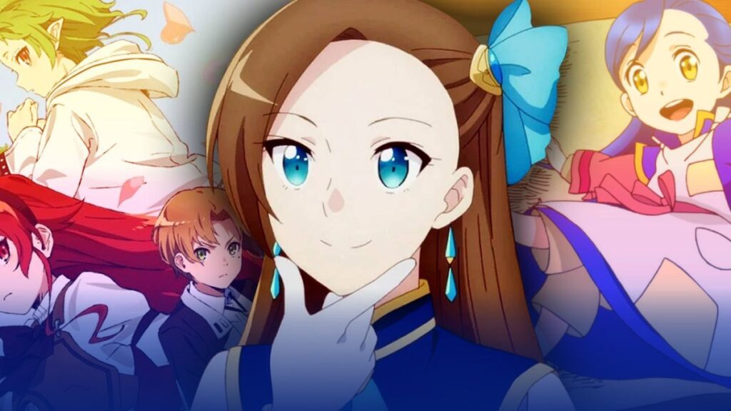 7 isekai de reencarnação que renovaram a fantasia otaku