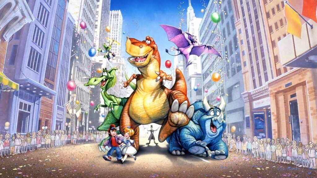 7 joias subestimadas de filmes de dinossauros que você provavelmente não viu
