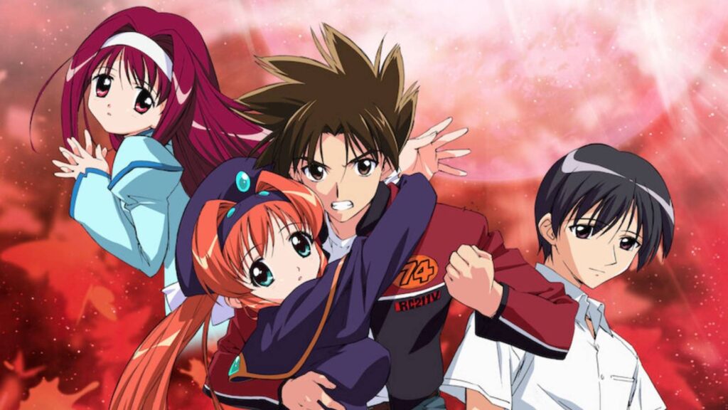 7 séries de anime dos anos 2000 que envelheceram mal, entre elas Ghost Slayers Ayashi 7 séries de anime dos anos 2000 que envelheceram mal, entre elas Ghost Slayers Ayashi