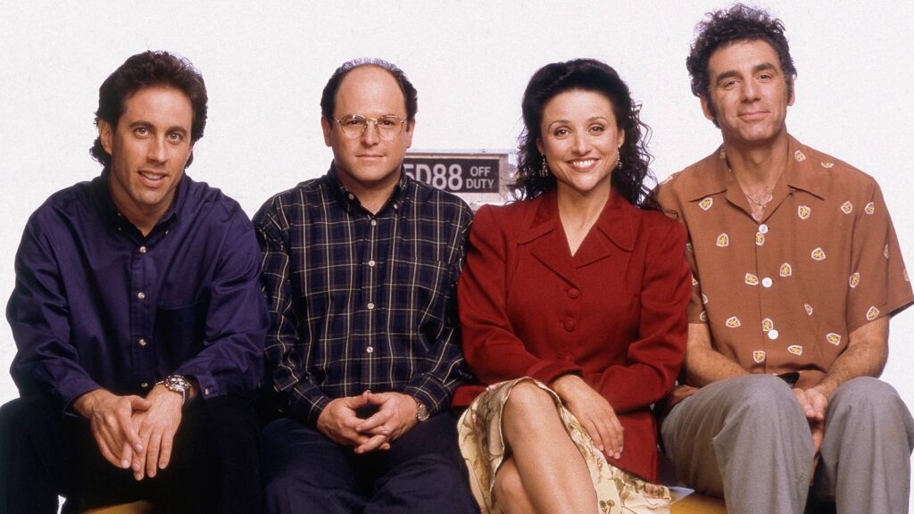 7 sitcoms que só encontraram sua voz após a primeira temporada 7 sitcoms que só encontraram sua voz após a primeira temporada