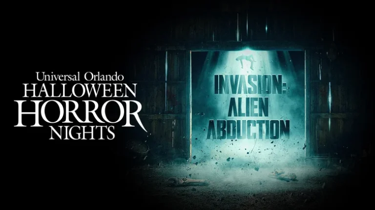 8. Alien: Abduction