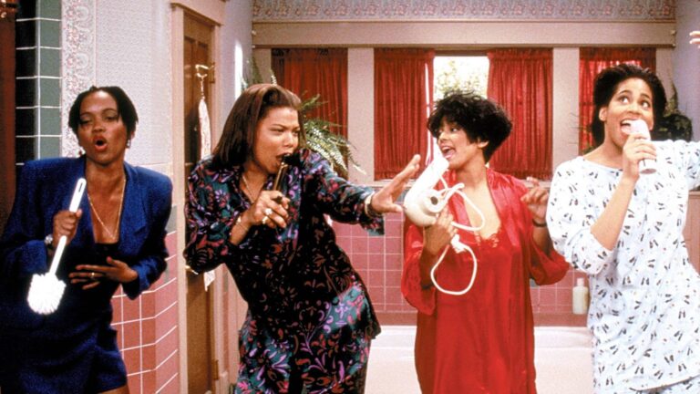 8 Living Single