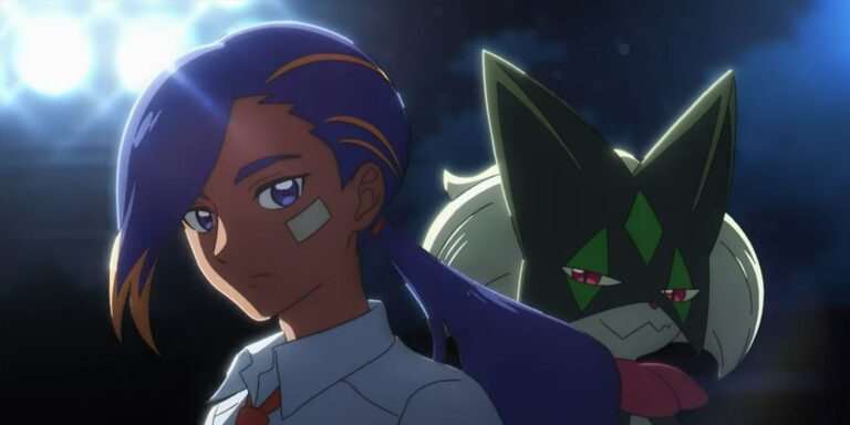 8 Pokémon: Paldean Winds